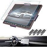 SUMK Model 3/Y Tempered Glass Screen Protector Model 3 Model Y 15" Center Control Touchscreen Car Navigation Touch Screen Pro