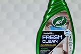 Turtle Wax Fresh Clean All-Surface Interior Car Cleaner 500ml view 5