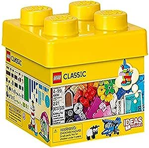 LEGO Classic Creative Bricks Chica 221pieza(s) juego de ...