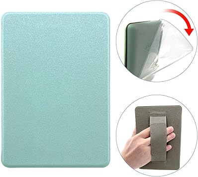 Kindle paperwhite case with hand grip picture