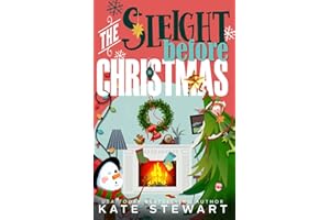 The Sleight Before Christmas (Holiday Hijinx Series)