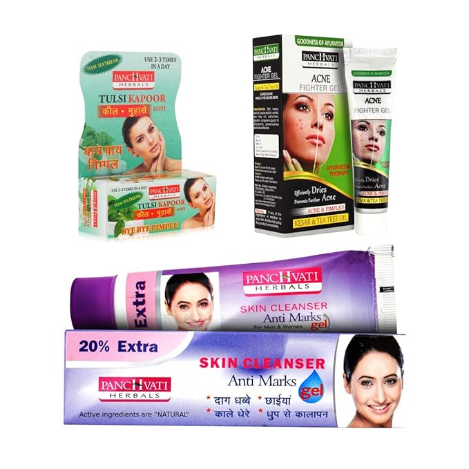 acne fighter for face