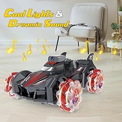 Yasola RC Car with Camera for Kids, Remote Control