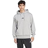 adidas mens Essentials Feelcozy Fleece Hoodie