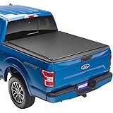 Amazon Com Lund Genesis Roll Up Soft Roll Up Truck Bed Tonneau Cover 96064 Fits 2009 2018 19 20 Classic Dodge Ram 1500 6 6 Bed 78 Leather Embossed Vinyl Automotive