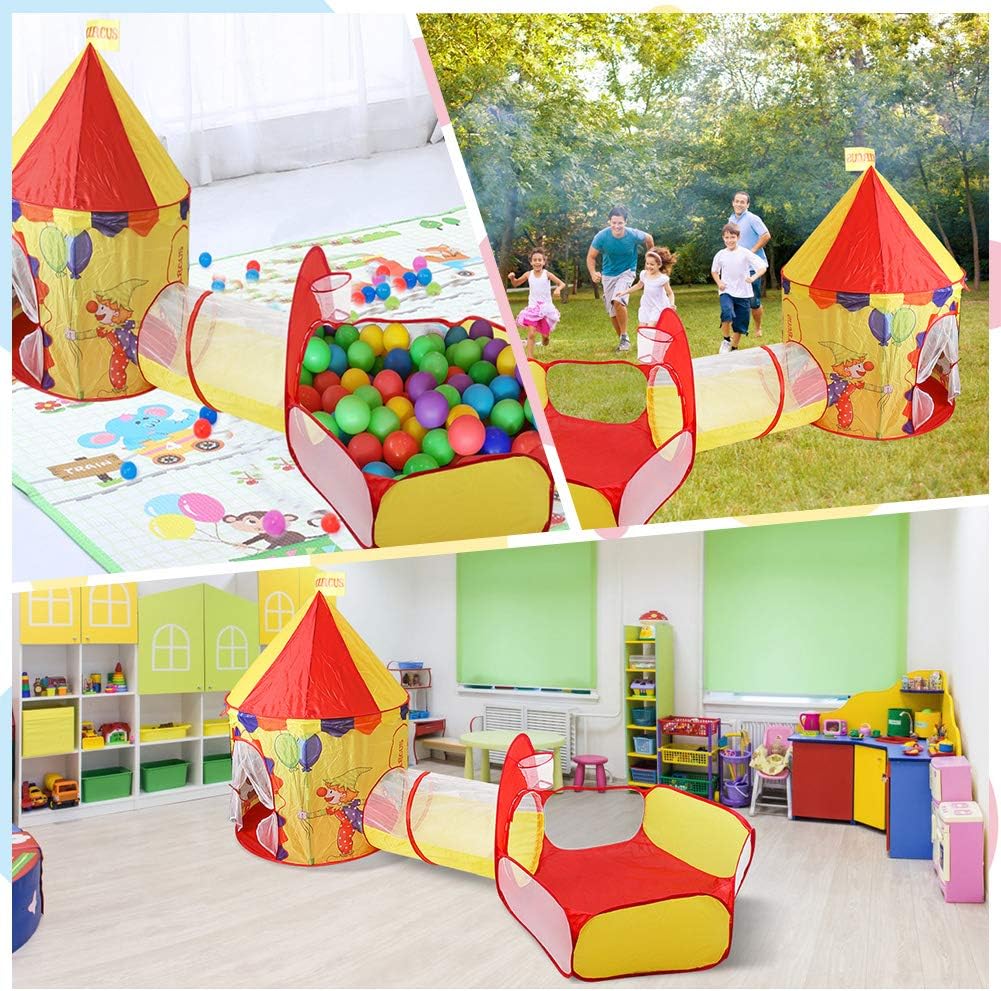 Amazon Zoto 子供用 テントキッズ 室内遊具 お祝いやプレゼントに 誕生日 お祝い 子供の日 キッズテント おもちゃ