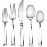 Hampton Forge &ndash; Avenue &ndash; 20 Piece Flatware Set, Service for 4