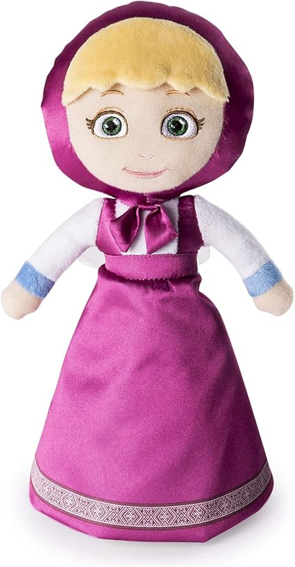 peluche masha
