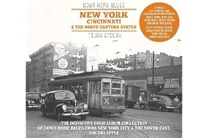 Down Home Blues: New York Cincinnati & North Eastern States: Tough Enough