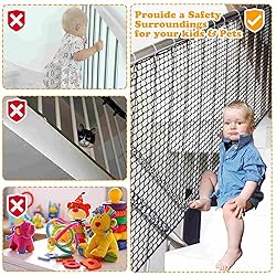 Balcony Netting for