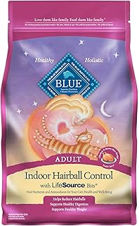 blue buffalo cat food sensitive stomach reviews