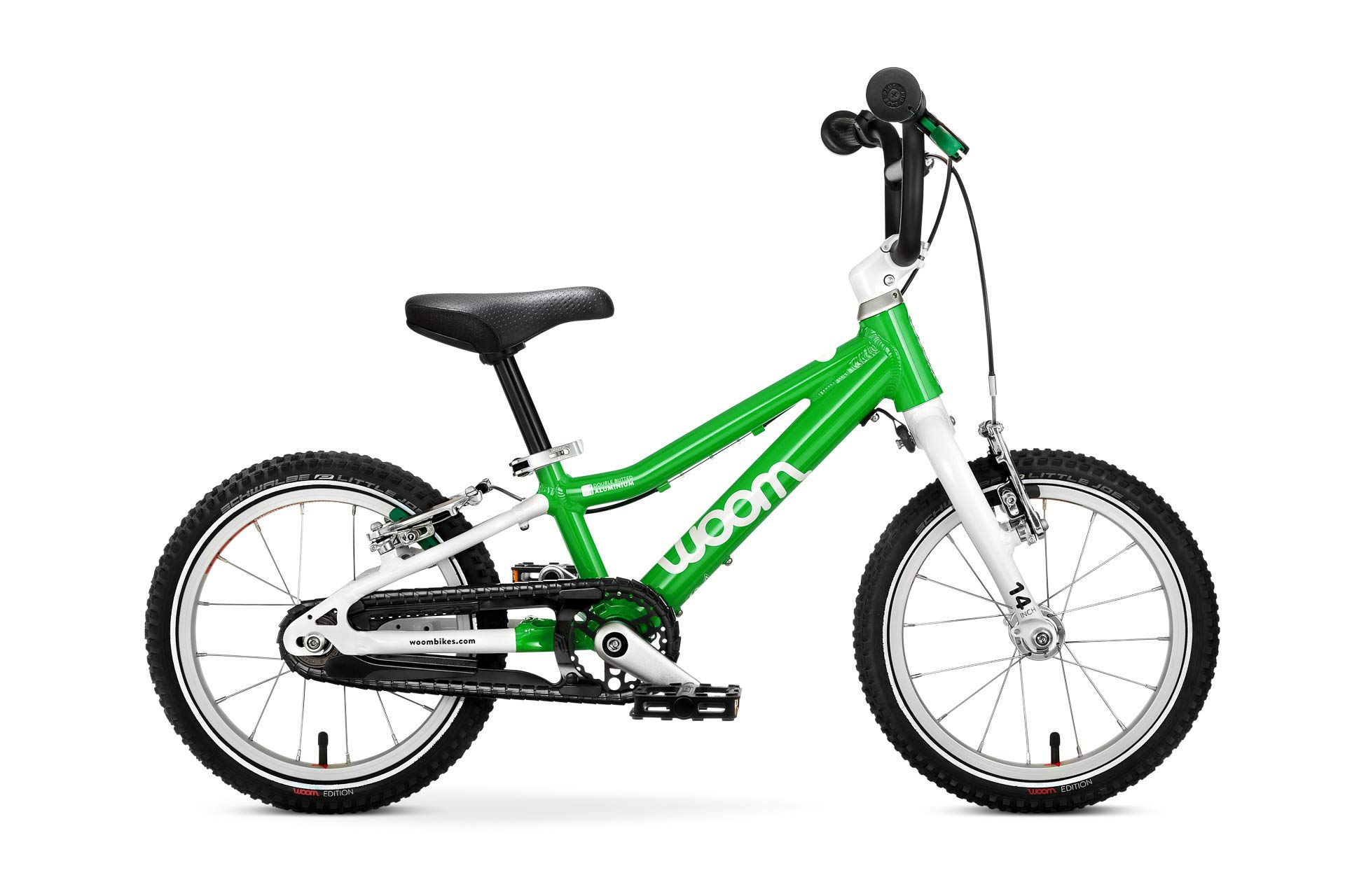 used woom 5 bike