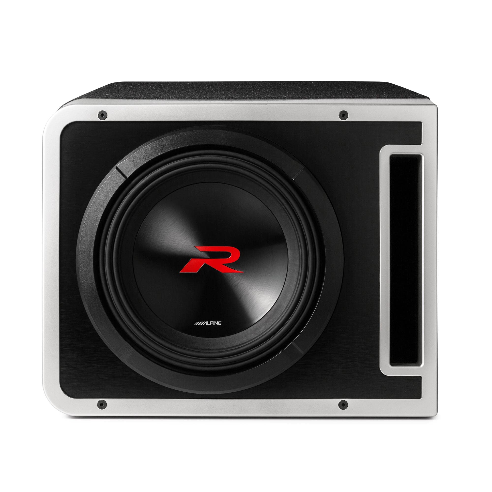 Alpine R2-SB10V Status Series Hi-Res 6.5” 2-Way Component Speakers