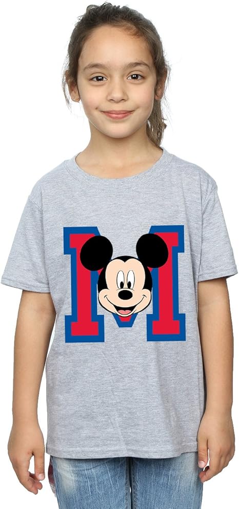 girls mickey mouse shirt