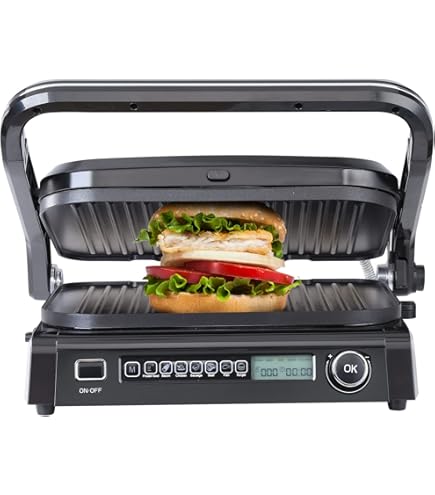 Panini Press Calphalon Grill CALPHALON RED Enameled Square Pan Panini Grill  Fry Skillet