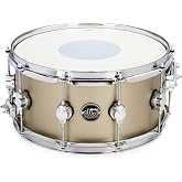 DW Performance Series Snare Drum - 6.5-inch x 14-inch - Gold Mist