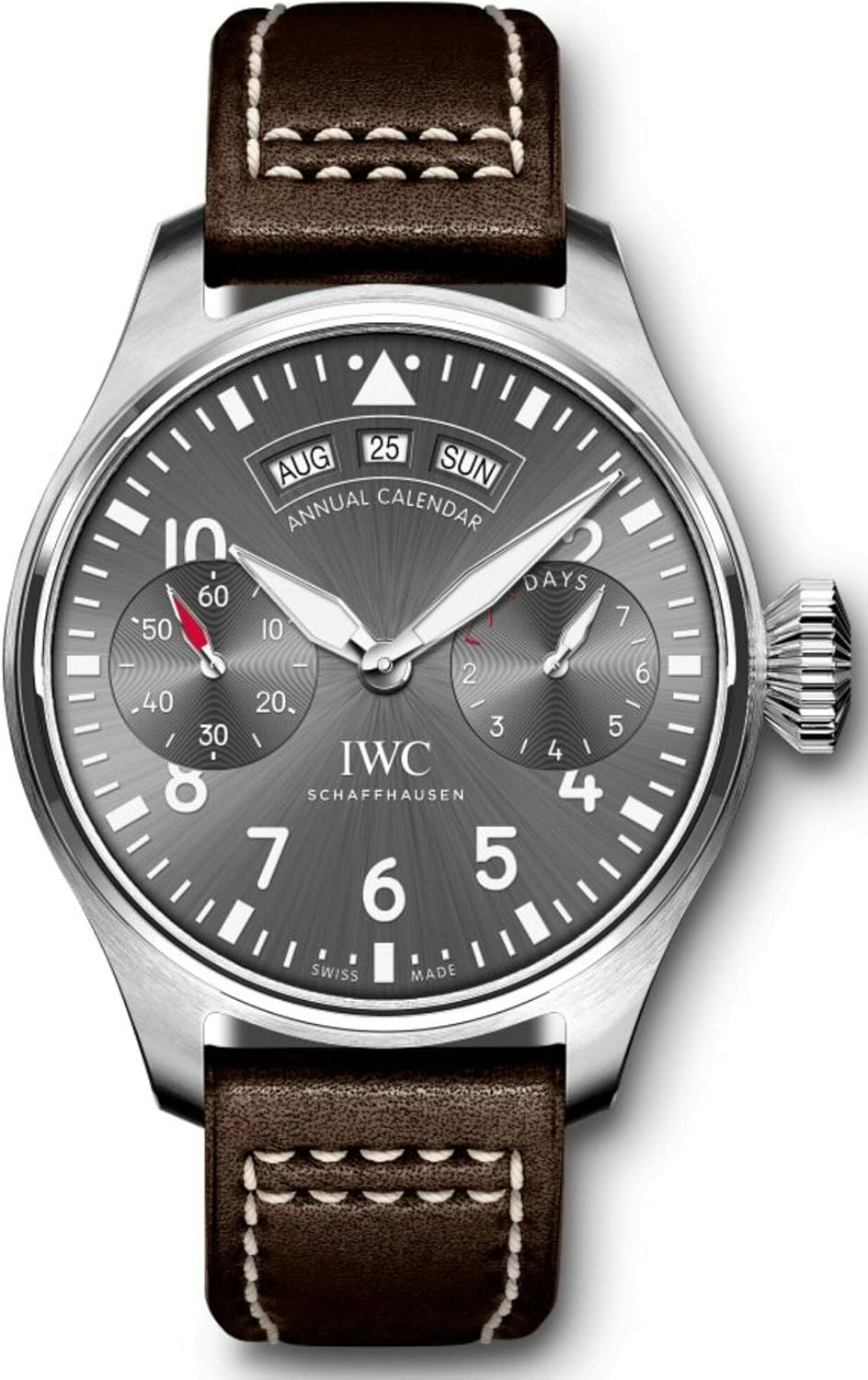 iwc perpetual calendar spitfire