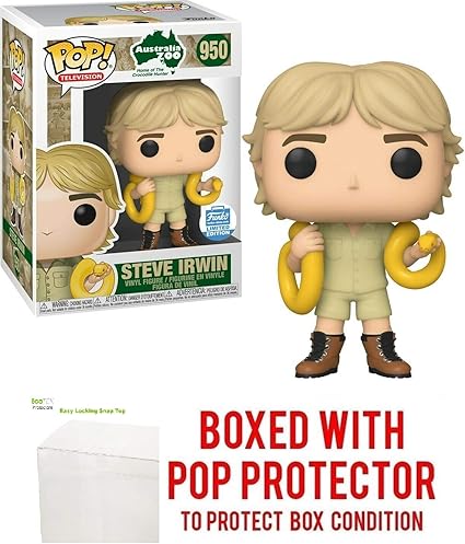 pop vinyl steve