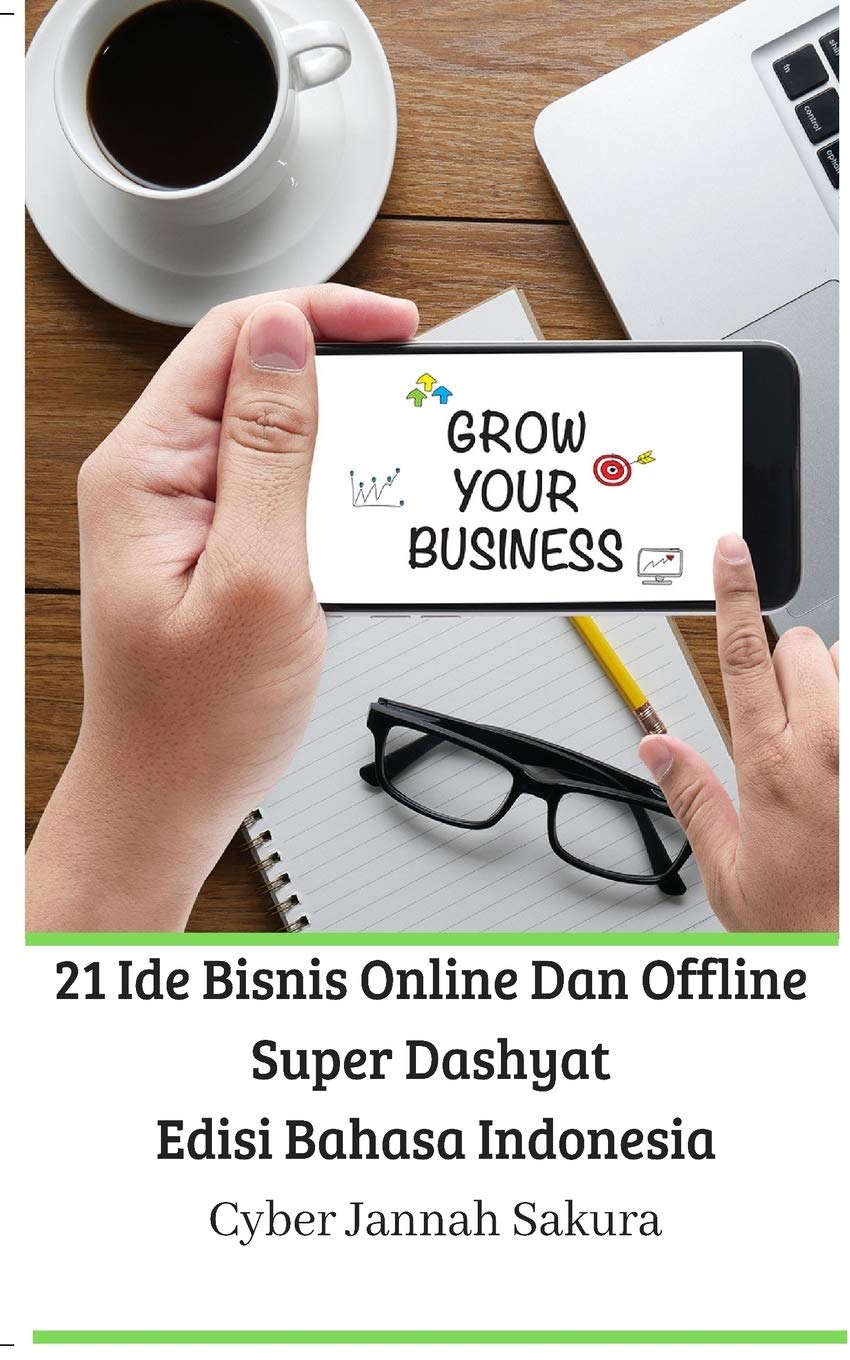 Photo 1 of 21 Ide Bisnis Online Dan Offline Super Dashyat Edisi Bahasa Indonesia