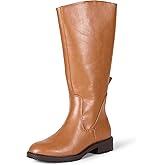 Amazon Essentials Women's Knee High Riding Boot