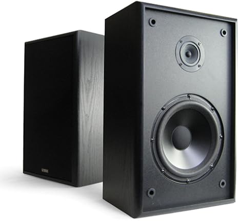 cambridge soundworks bookshelf speakers
