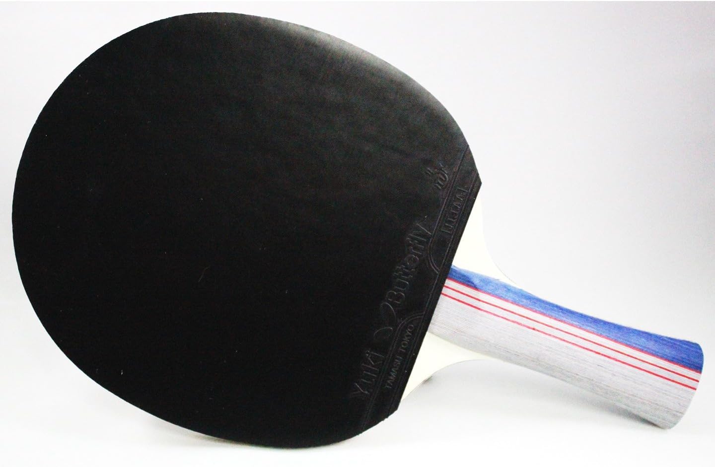 Butterfly 401 Table Tennis Racket Set - 1 Ping Pong Paddle – 1 Ping Pong Paddle Case - ITTF Approved Table Tennis Paddle - Ships in Ping Pong Racket Gift Box : Beginner Table Tennis Rackets : Sports & Outdoors