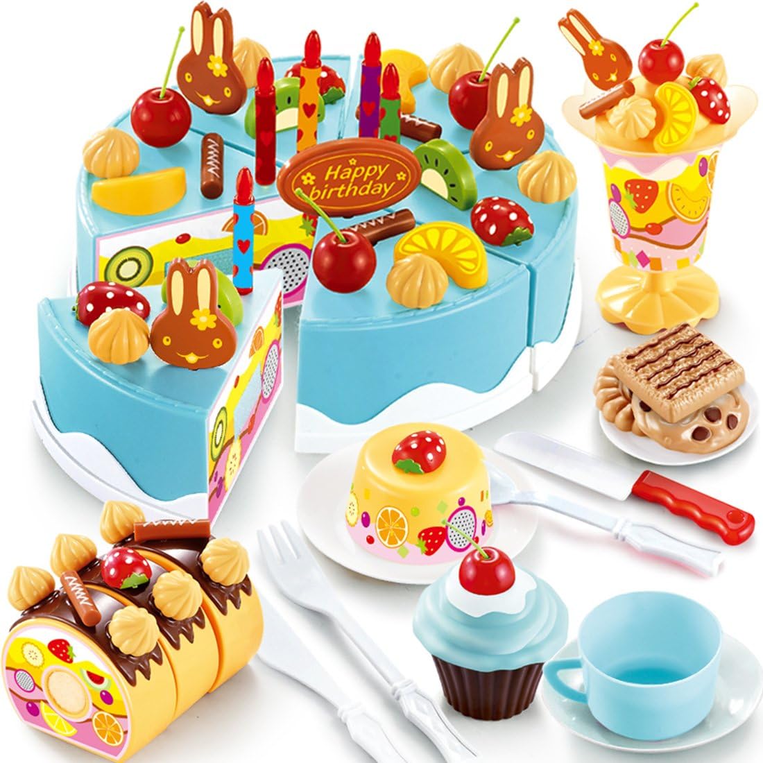 cake kitchen set