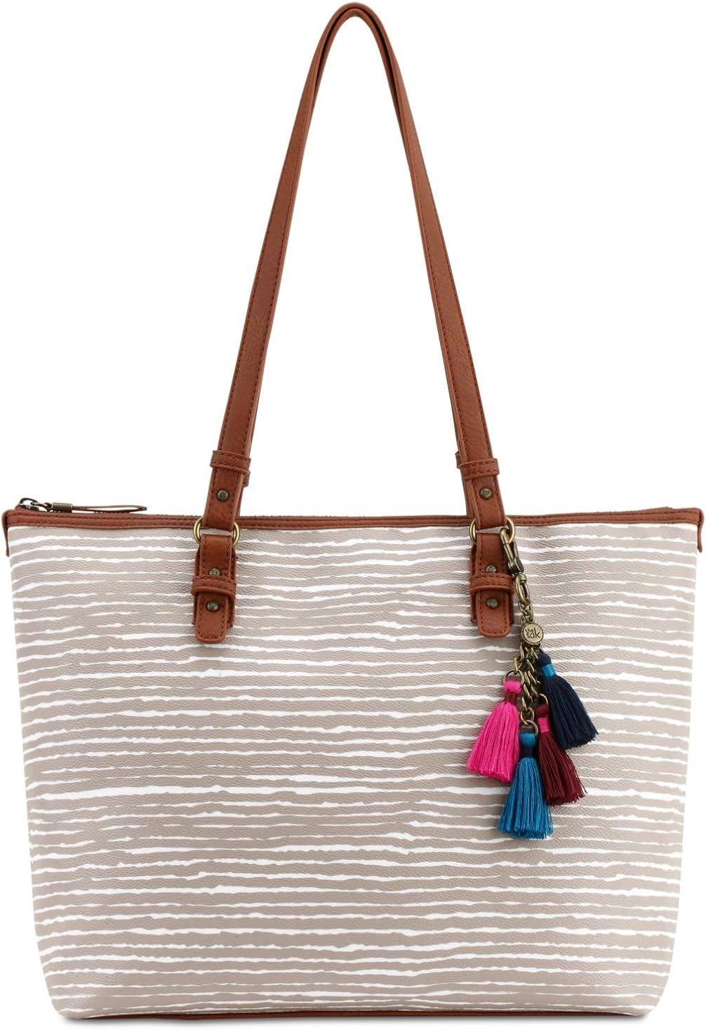 the sak huntley tote