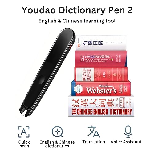 Youdao Dictionary Pen 3 Review: Excellent way to quickly learn a new