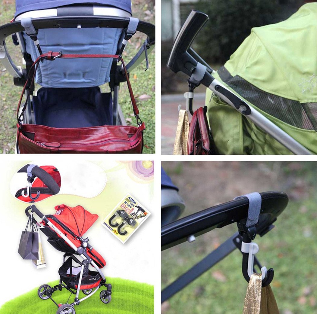 pram handle bag
