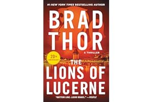 The Lions of Lucerne (Scot Harvath Book 1)