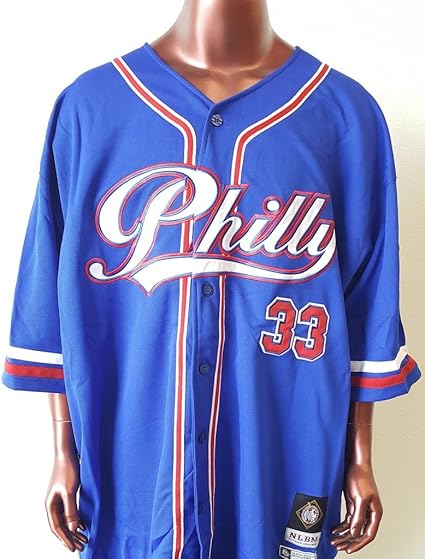 philadelphia stars baseball jersey