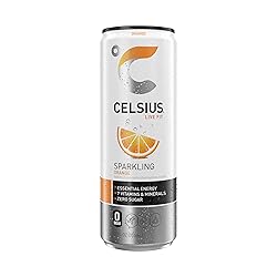 CELSIUS Sparkling Orange, Functional Essential