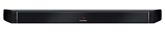 Blaupunkt LS 162e BK optimal All-in-One Super Slim Soundbar (2x 25 Watt RMS, Wandmontage möglich) für 81,3 cm (32 Zoll) Ferns