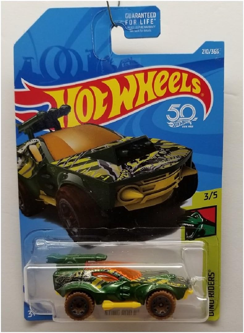 hot wheels sting rod 2