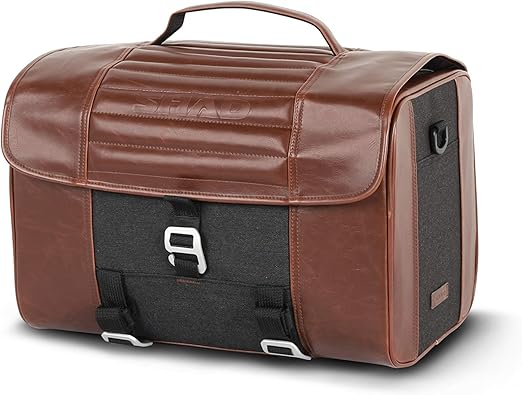 Shad X0SR28 Bolsa Asiento SR28 Cafe Racer