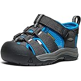 KEEN Unisex-Child Newport H2 Closed Toe Water Sandals