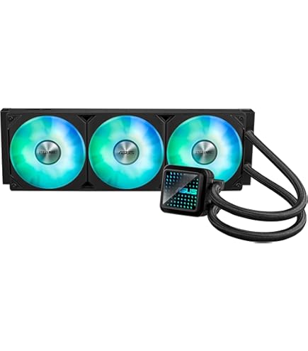 Amazon.com: ASUS ROG RYUO III 360 ARGB All-in-one AIO Liquid CPU