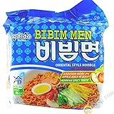 Paldo Bibim Men Korean Spicy Oriental Style