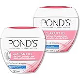 POND’S Clarant B3 Dark Spot Correcting Cream – Daily Moisturizer for Dry Skin – Moisturizing Face Cream with Vitamins B3 & C – Dermatologist Tested, 7 oz, 2 Pack