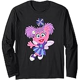 Sesame Street Furry Friends Forever! Abby Cadabby Long Sleeve T-Shirt
