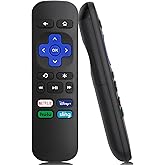 Universal Replacement Remote Control for Roku Express, for Roku Premiere, for Roku Box, for Roku Player, for Roku 1 2 3 4 -【N