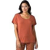 prAna Womens Foundation Slouch Top