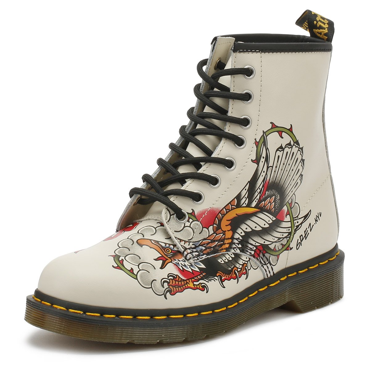 dr martens grez tattoo