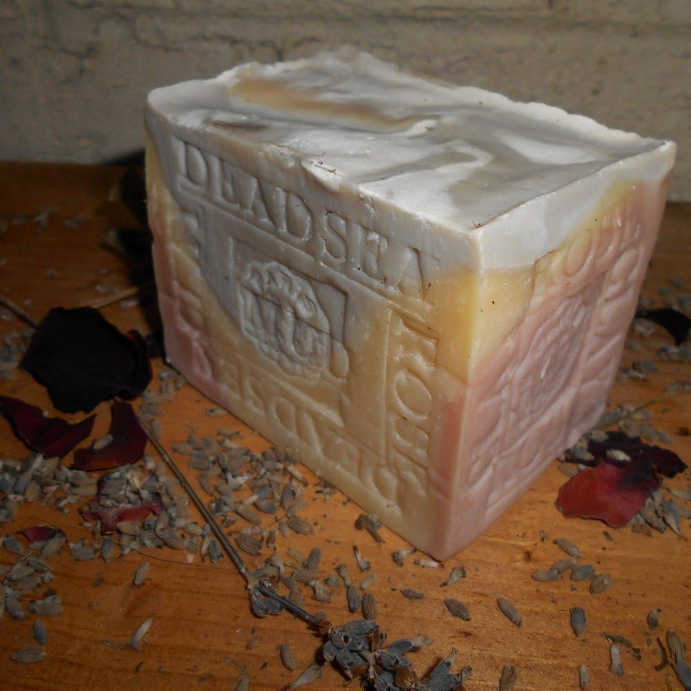 Aged Provence Lavender Soap with Dead Sea Mud Limited Edition 14 OZ.