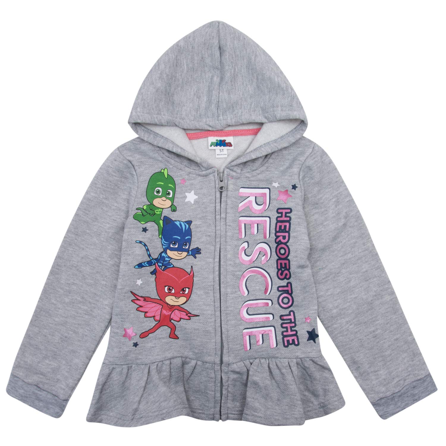 owlette hoodie 5t