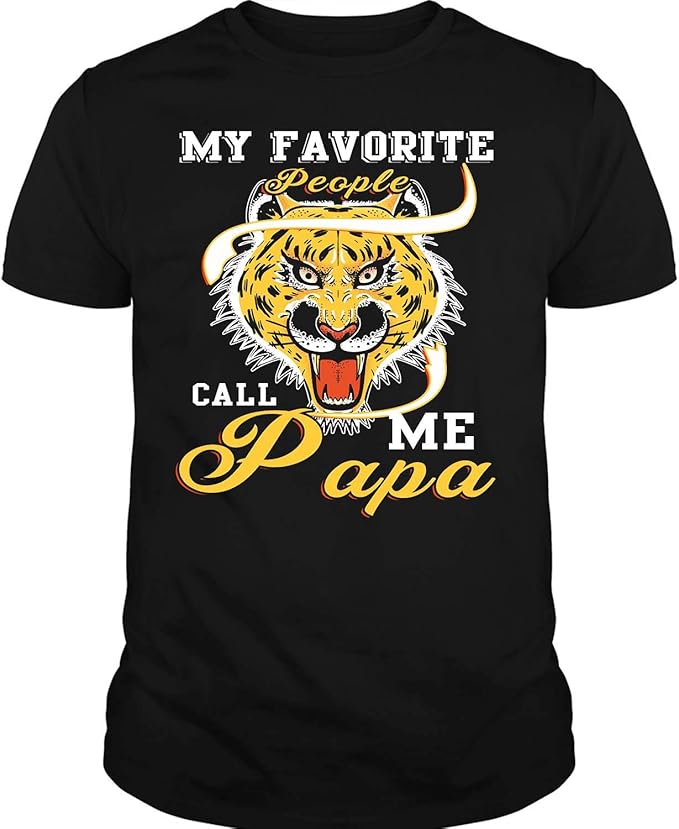 call me papa shirt
