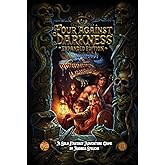 Four Against Darkness: Expanded Edition A Solo Fantasy Adventure game