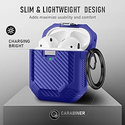 Maxjoy Compatible with Airpods 1st & 2nd Generation