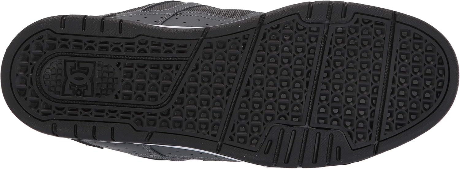 DC Men's Stag XE Skate Shoe, 12: Shoes